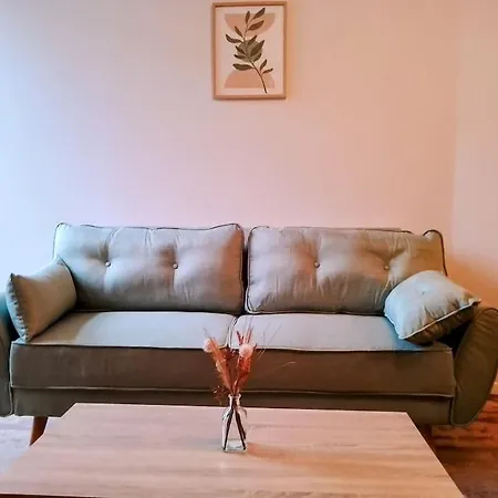 Superbe T2 Avec Terrasse *