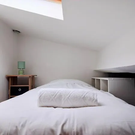 Superbe T2 Avec Terrasse Apartment Montpellier