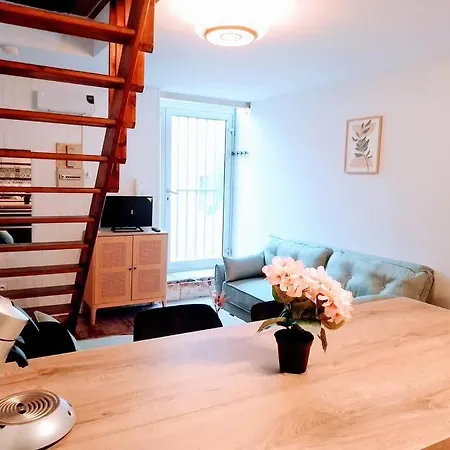 Superbe T2 Avec Terrasse