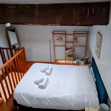 Apartment Superbe T2 Avec Terrasse