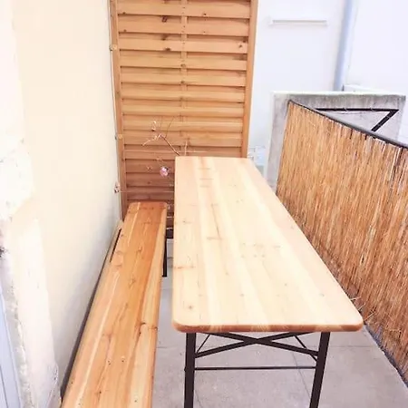 Apartment Superbe T2 Avec Terrasse