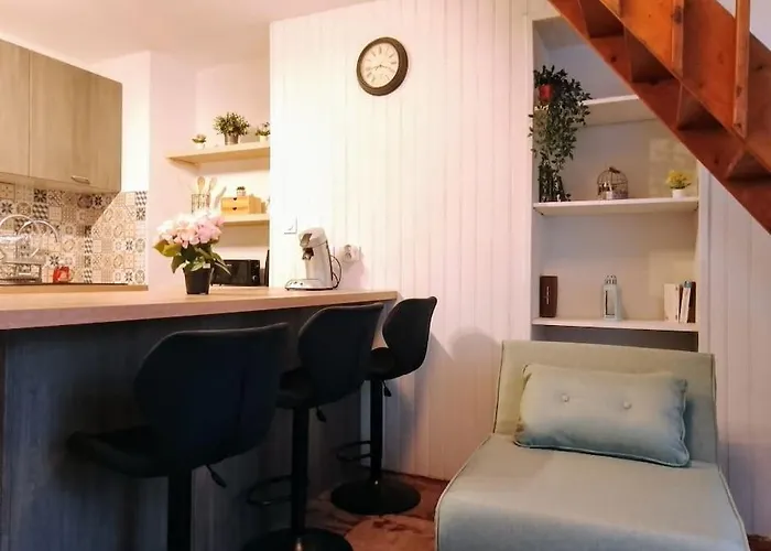 Apartment Superbe T2 Avec Terrasse