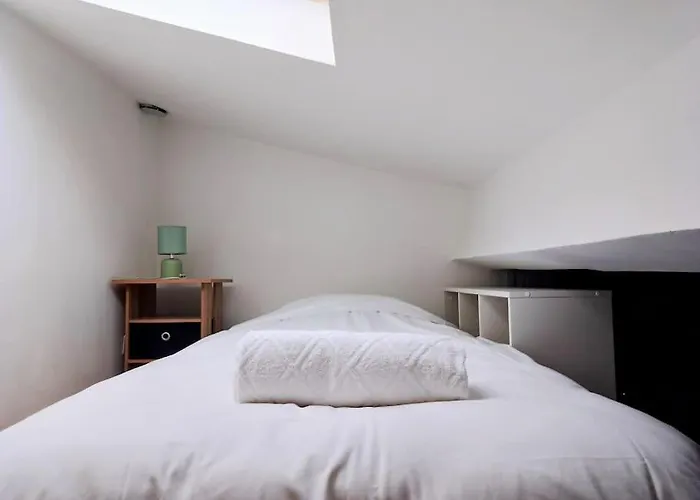 Superbe T2 Avec Terrasse Apartment Montpellier