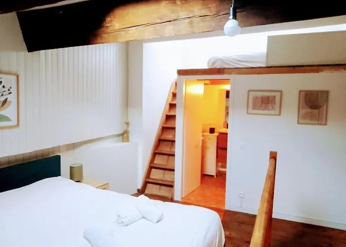 Superbe T2 Avec Terrasse * Μονπελιέ