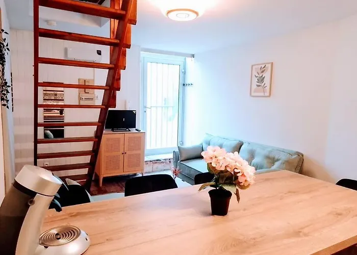 Superbe T2 Avec Terrasse