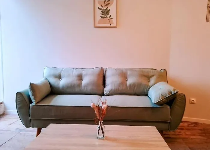 Superbe T2 Avec Terrasse *