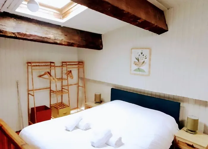 Superbe T2 Avec Terrasse * Μονπελιέ