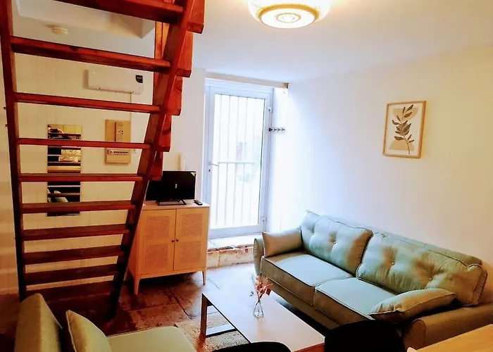Superbe T2 Avec Terrasse Apartment