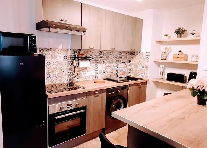 Superbe T2 Avec Terrasse Μονπελιέ